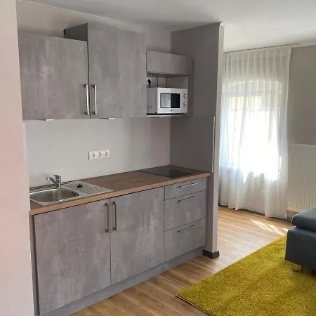 Aparthotel Q- Kleine Stadthotel 3*