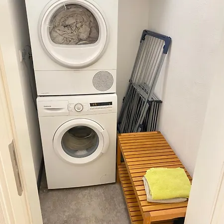 Q- Kleine Stadthotel מלון דירות 3*
