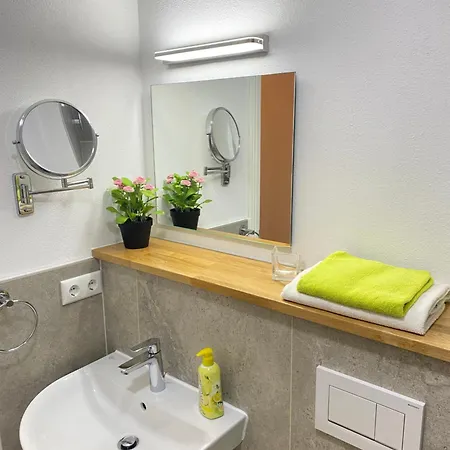 Aparthotel Q- Kleine Stadthotel
