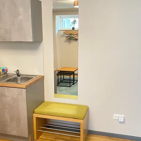 Q- Kleine Stadthotel Aparthotel 3*