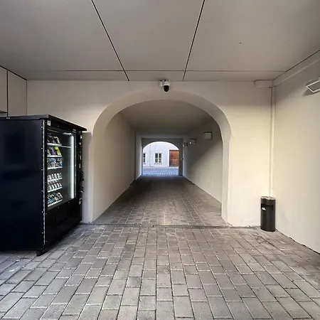 Q- Kleine Stadthotel Hotel apartamentowy 3*