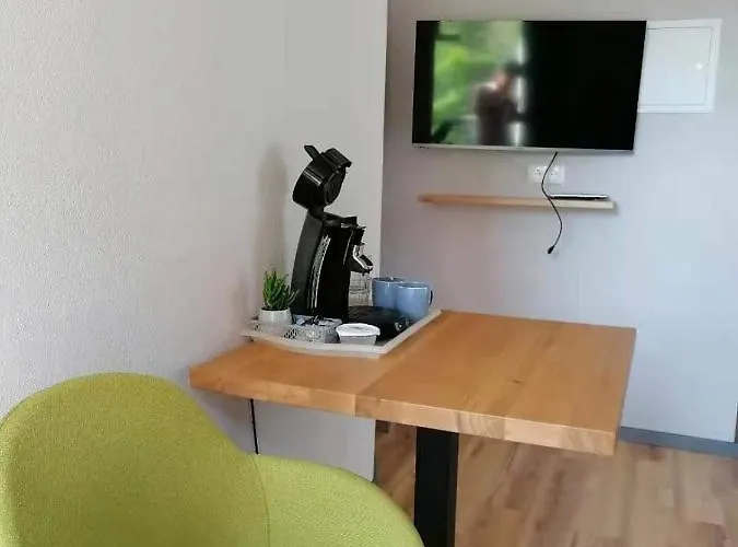 Q- Kleine Stadthotel Hotel apartamentowy 3*