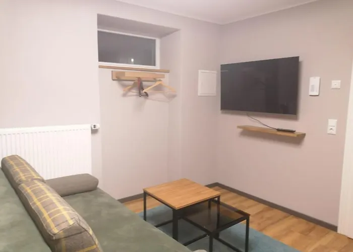 Hotel apartamentowy Q- Kleine Stadthotel 3*