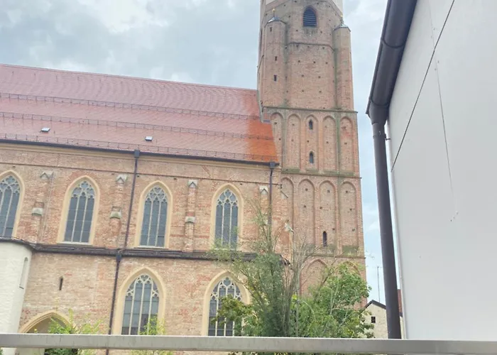 Hotel apartamentowy Q- Kleine Stadthotel 3*