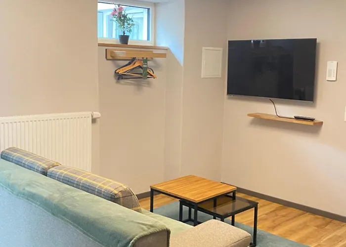 Hotel apartamentowy Q- Kleine Stadthotel 3*