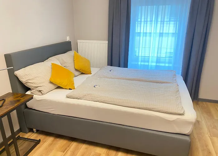Hotel apartamentowy Q- Kleine Stadthotel 3*