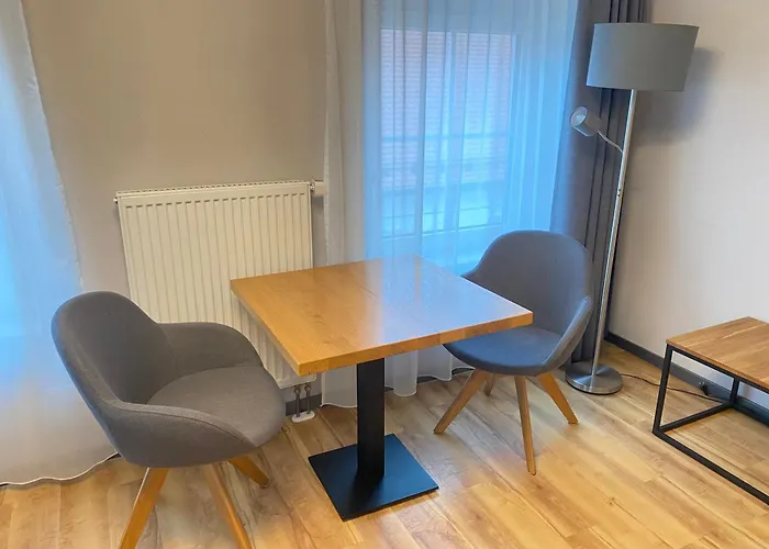 Q- Kleine Stadthotel Hotel apartamentowy
