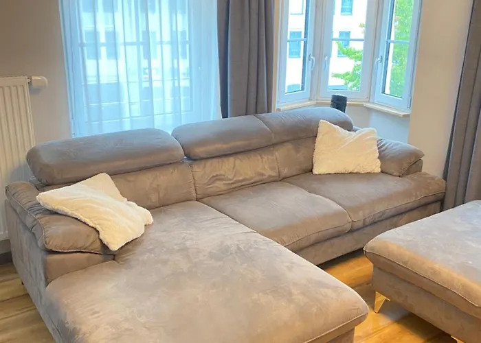 Hotel apartamentowy Q- Kleine Stadthotel 3*