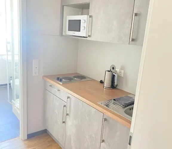 Q- Kleine Stadthotel Hotel apartamentowy 3*