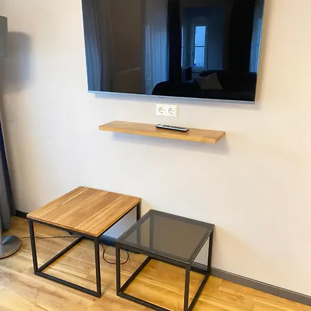 شقة فندقية Q- Kleine Stadthotel