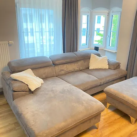 شقة فندقية Q- Kleine Stadthotel *