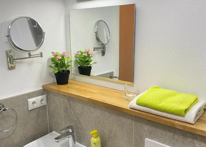 Lejlighedshotel Q- Kleine Stadthotel