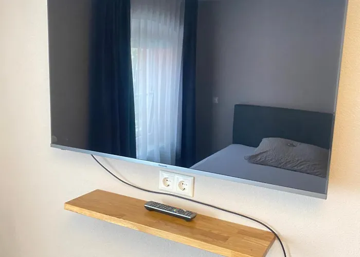 Q- Kleine Stadthotel Lejlighedshotel 3*