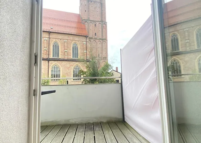 Lejlighedshotel Q- Kleine Stadthotel 3*