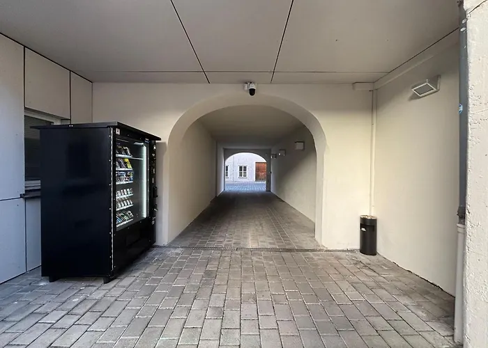 Q- Kleine Stadthotel Lejlighedshotel 3*